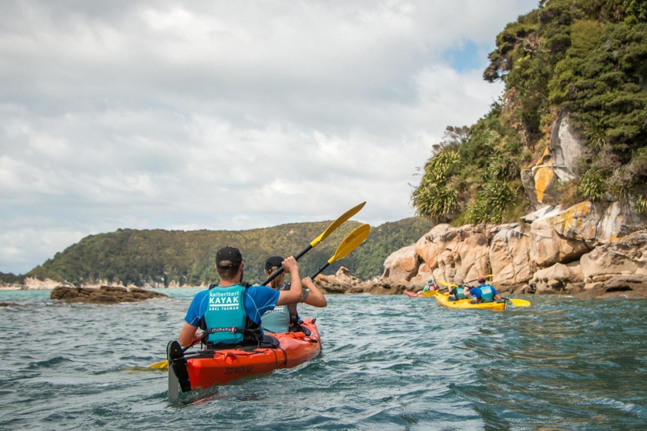 Kaiteriteri Retreat B&B 외부 사진