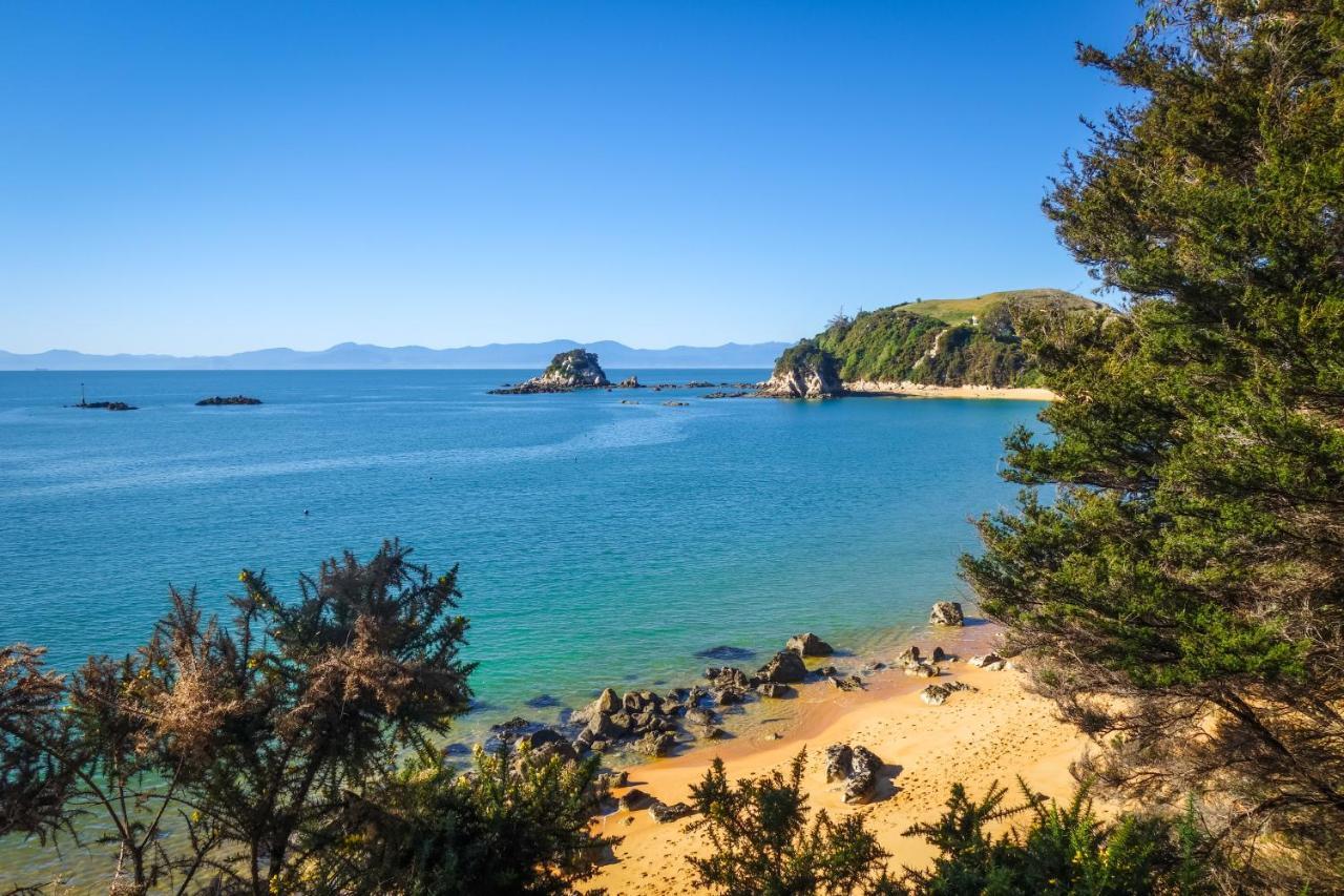 Kaiteriteri Retreat B&B 외부 사진